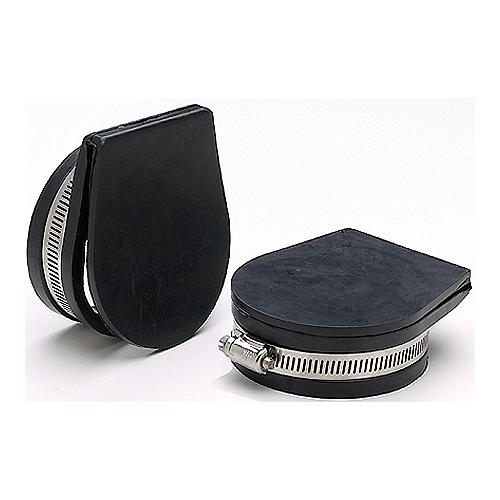 Seachoice Exhaust Guard Covers (2 Per Pack) - 28361 - 50-28361F1