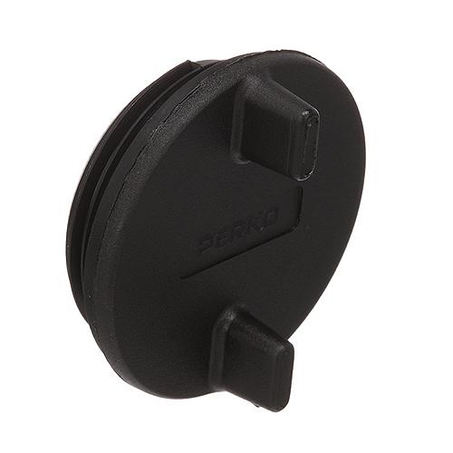 Seachoice Plastic Replacement Cap For Seachoice Deck Fill 32011 And Perko 1313/1314 Series - 32501 - 50-32501F1
