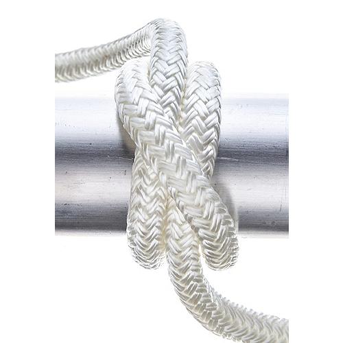 Seachoice 40091 Double Braid Nylon Dock Line 3/8