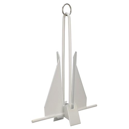 Seachoice Pvc Coated Slip-Ring Anchor, White - 41727 - 50-41727F1