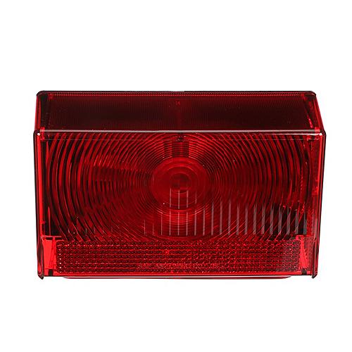 Submersible Universal Mount Combination Tail Lightpassenger Side, 6-Function - St56Rssch - 50-51481F1