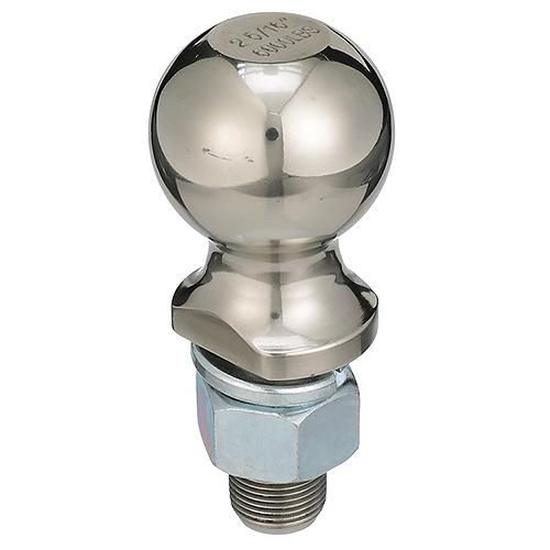 Seachoice Stainless Steel Trailer Coupler Ball - 20207025 - 50-53241F1