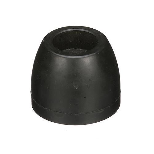 Seachoice Black Rubber Side Guide End Cap 2-1/2