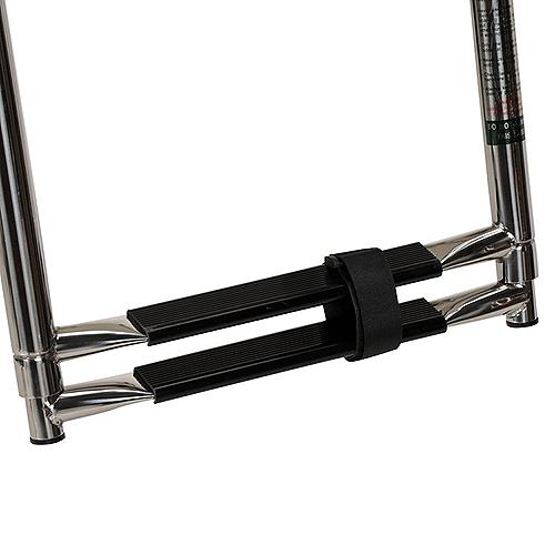 Seachoice Telescoping Ladder Only For Universal Swim Platform With Top Mount Ladder - 71281 - 50-71281F1