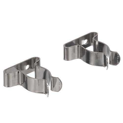 Seachoice 72011 Stainless-Steel Spring Clamps (2 Per Pack) - 50-72011 - 50-72011F1