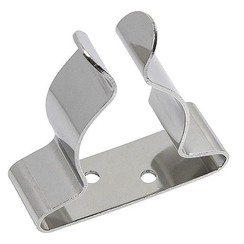 Seachoice 72031 Stainless-Steel Spring Clamps (2 Per Pack) - 50-72031 - 50-72031F1