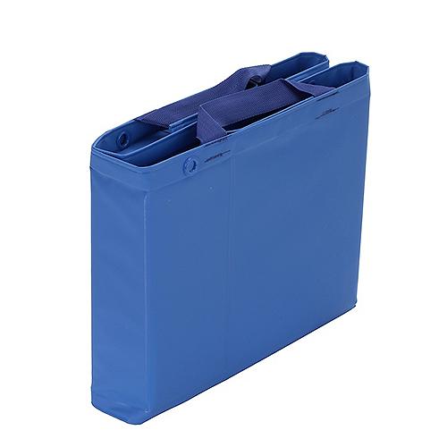 Seachoice 79203 Folding Dock Fender, Blue - Small - De53452S - 50-79203F1