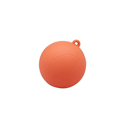 Seachoice 79754 Slalom/Marking Buoy - Neon Red, 9