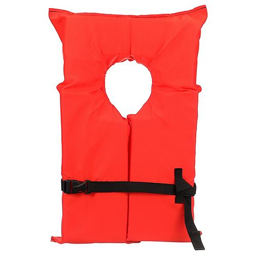 Seachoice 85540 Type Ii Life Vest - Child, Orange - 50-85540 - 50-85540F1