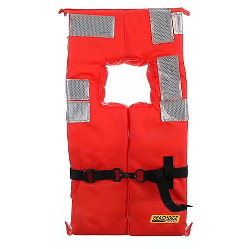 Seachoice 85910 Type I Commercial Offshore Vest With Solas Reflective Tape, Child - 321Rt-85910 - 50-85910F1