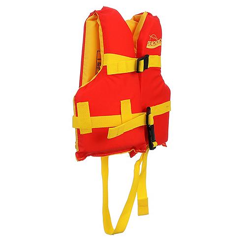 Seachoice 86150 Deluxe General Purpose Life Vestorange/Yellow, Child - - 50-86150F1