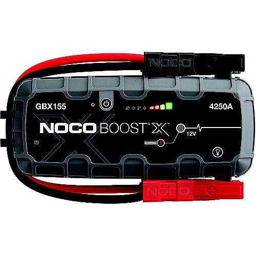 Noco Gbx155 Boost X Lithium Jump Starter, 4250 Amps - Gbx155 - 589-Gbx155F1