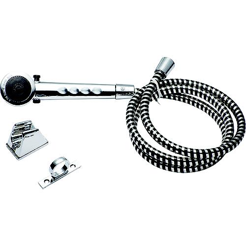 Dura Faucet Dfsa130Cp Economy Single Function Shower Wand & Hose Kit, Chrome - Df-Sa130-Cp - 621-Dfsa130Cpf1