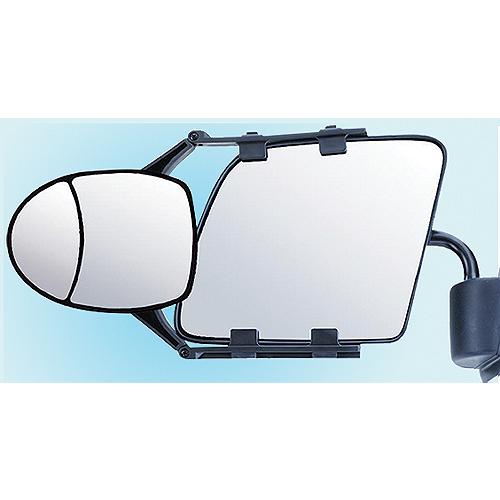 Dual View Clip On Tow Mirror - 11953 - 626-11953F1