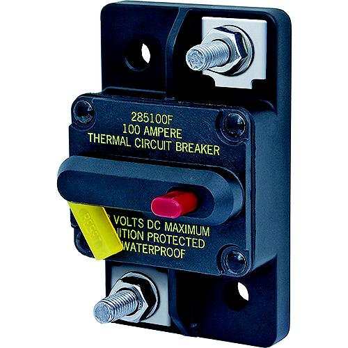 Circuit Breaker 285 Sfcmt 60A - 7184-Bss - 661-7184F1