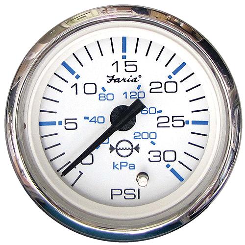 Faria Chesapeake Ss White 2