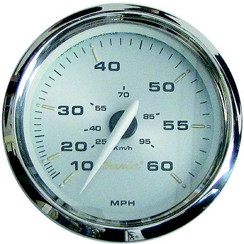 Faria F19020 Kronos Series Gauge - Hourmeter - F19020 - 678-F19020F1