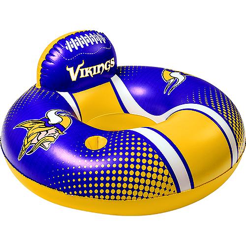 Big Mouth 25Bpfmin6721 Nfl Deluxe Float Minnesota Viking - 25-Bpf-Min-6721 - 741-25Bpfmin6721F1