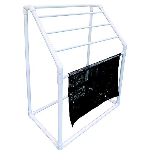 Wow 205020 Towel Rack Heavy-Duty Collapsible - 20-5020 - 742-205020F1