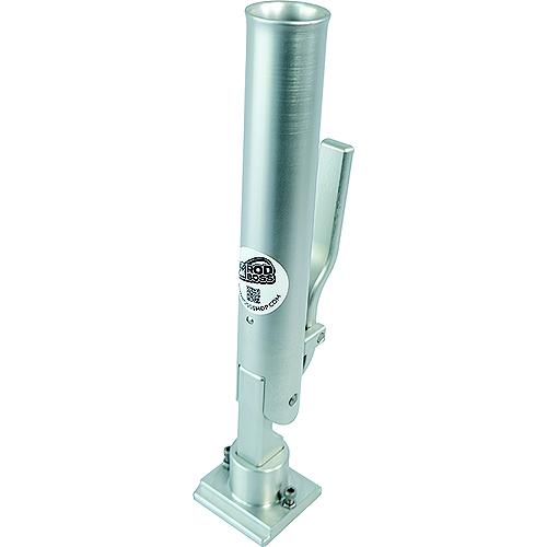 Rod Boss 1000Rats Single Raised Rod Holder With Thumb Screws - 1000-Ra-Ts - 767-1000Ratsf1