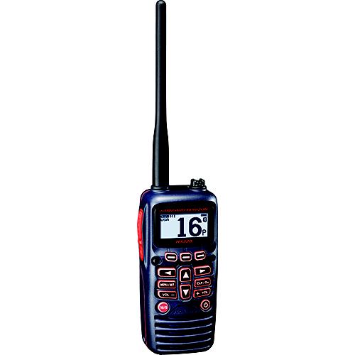Standard Horizon Hx320 6W Compact Floating Handheld Vhf Radio - Hx320 - 783-Hx320F1