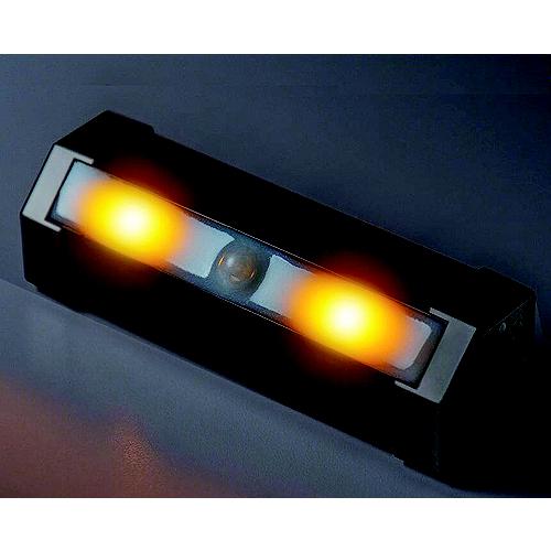 Lippert 2022172335 Motion Activated Rv Step Light - 2022172335 - 804-2022172335F1