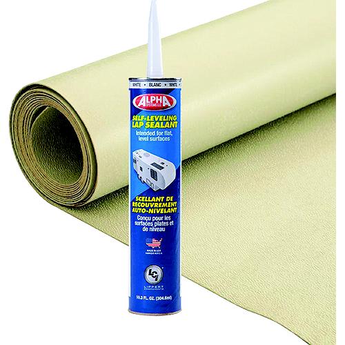 Alpha Systems 862452 Superflex Patch Kit, White - 862452 - 804-862452F1