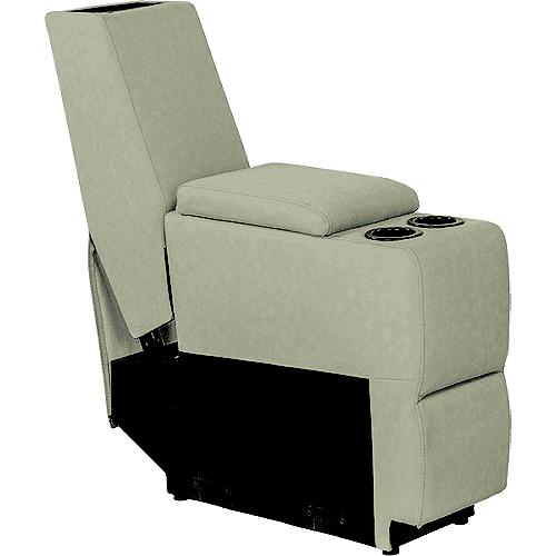 Lippert 129307 Heritage Series Recliner, Center Console, Altoona - 2020129307 - 816-2020129307F1