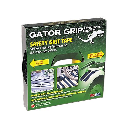 Life Safe Re141 Gator Grip Anti-Slip Safety Grit Tape 1