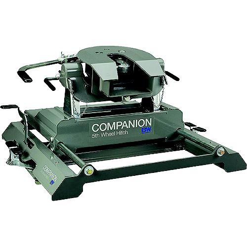 B&W Rvk3370 Companion™ Oem Slider 5Th Wheel Hitch, Ford - Rvk3370 - 839-Rvk3370F1