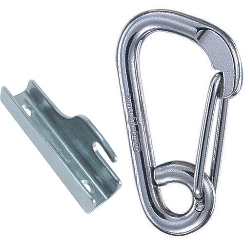Wichard 92328 Mooring Hook, 6-11/16
