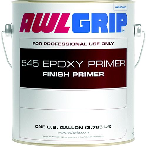 Awl 545 Epoxy Primer Gray Base-Qt. - Od1001/1Qtus - 98-D1001Qf1