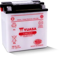 Yuasa High Performance, Yumicron/Conventional - Yuam2210Y - 494-Yb10La2F1