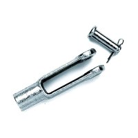 Clevis 40 Series 1/4 Dia - 29025 - 1-029025F1