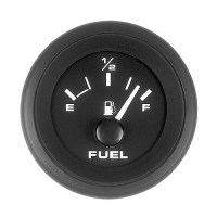Premier Pro Fuel Gauge - 62718P - 11-62718Pf1