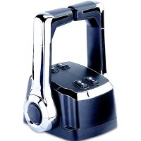 Seastar Xtreme Series Dual Lever Top Mount Control, Trim Switch (No Neutral Interlock On Handle) - Chx8241P - 1-Chx8241Pf1