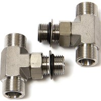 Seastar Hf6005 Orb Tee Fitting Kit - 3/8