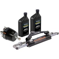 Dometic Hk43004 Baystar Compact Hydraulic Steering System (No Hose) - Hk4300-4 - 1-Hk43004F1