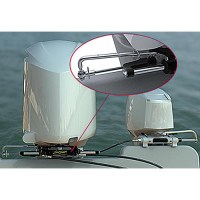 Seastar Kicker Motor Cable For Manual Steering Auxiliary Engine - Ho6116 - 1-Ho6116F1