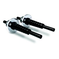 Dometic Ho7100 Field Install Bulkhead Fitting Kit, Single Hose, Stainless, 1 Pr. - Ho7100 - 1-Ho7100F1