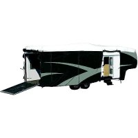 Wnd Olefin Hd 5Th Cvr 34'1 37' Gray Polypropylene/White Tyvek Disc - 36856 - 104-36856F1