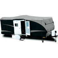 Sfs Trlr Cover To 15' Gray Sfs Aqua-Shed Top / Gray Rvx - 52238 - 104-52238F1