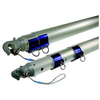 Forespar Tri-Reacher Whisker Pole - 408201 - 108-408201F1