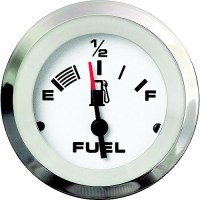 Lido Fuel Gauge Fog Resistant - 59655P - 11-59655Pf1