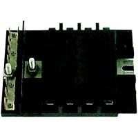 8 Gang Ato/Atc Fues Block W/Ground Bar - Fs40450 - 11-Fs40450F1