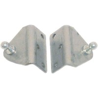 Angle Bracket Ss W/Ball Stud - Gs62900 - 11-Gs62900F1