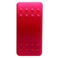 Contura Weather Resistant Rocker Switch, Mom On/Off, Red - Rk19410-Red - 11-Rk19410Redf1