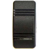 Contura Iii® Replacement Actuator, Black W/1 Lens - Rk22100 - 11-Rk22100F1