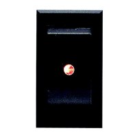 Rocker Switch Red Soft Spot - Rk40390 - 11-Rk40390F1