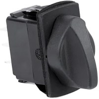 Sierra Rs20040 Contura Rotary Switch, On - On - On / 1 - 2 - 3 - Rs20040 - 11-Rs20040F1